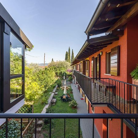 Villa Ca' Dei Gatti Toscolano-Maderno Exterior foto