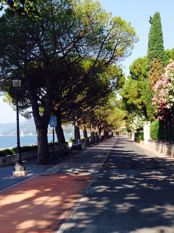 Villa Ca' Dei Gatti Toscolano-Maderno Exterior foto