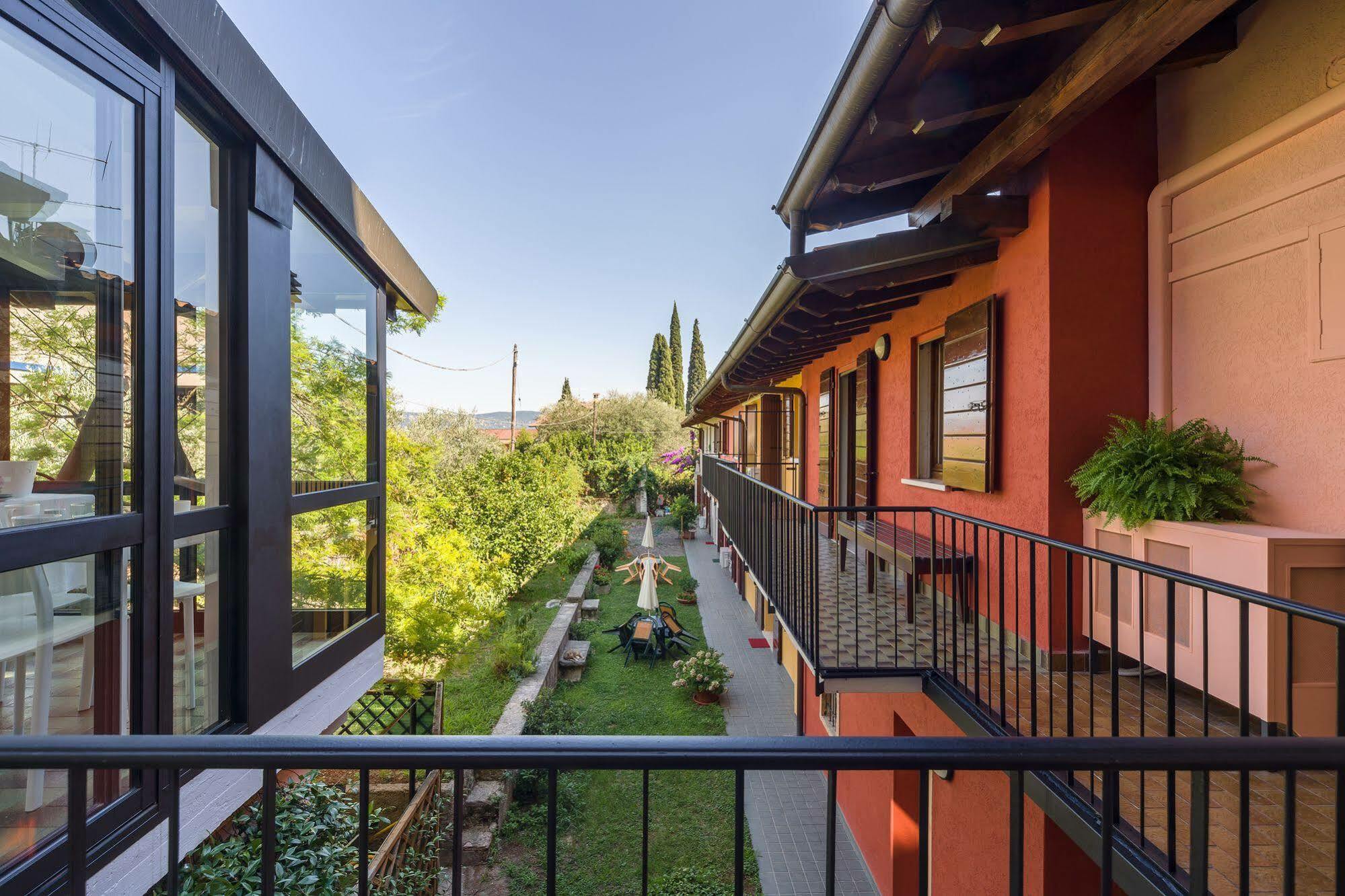Villa Ca' Dei Gatti Toscolano-Maderno Exterior foto