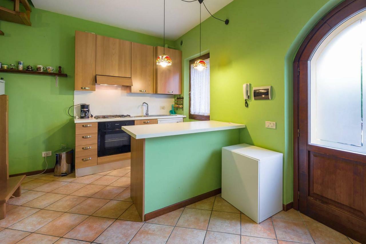 Villa Ca' Dei Gatti Toscolano-Maderno Exterior foto