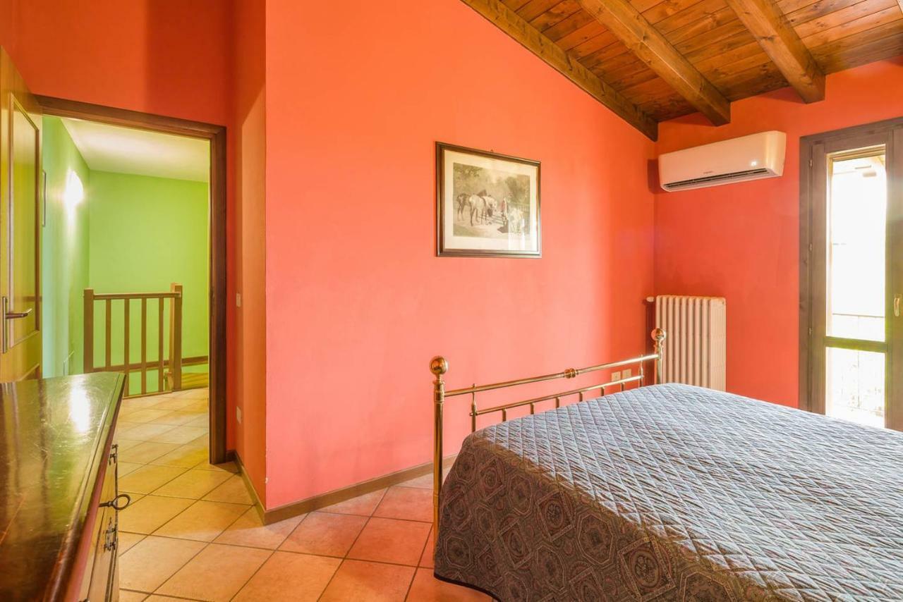Villa Ca' Dei Gatti Toscolano-Maderno Exterior foto