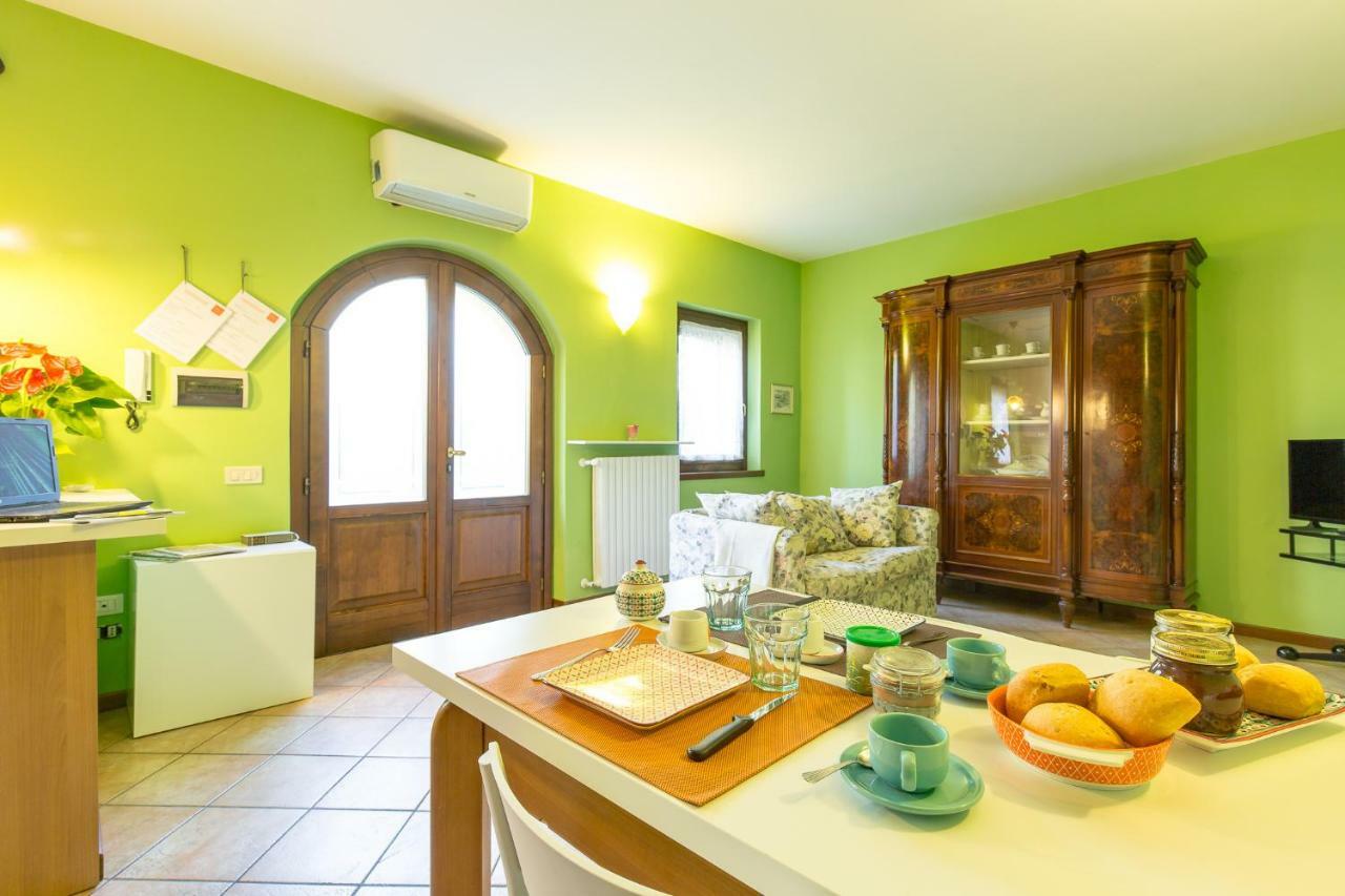 Villa Ca' Dei Gatti Toscolano-Maderno Exterior foto