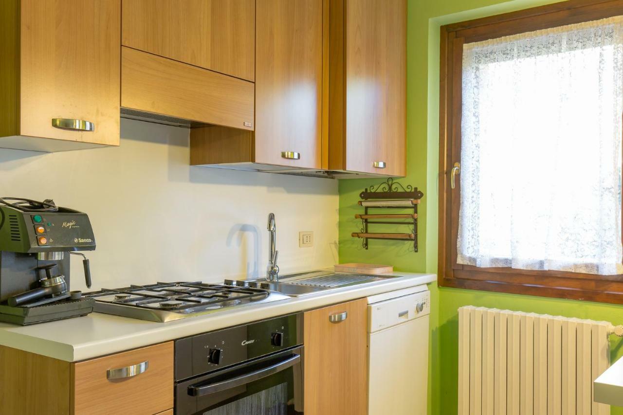 Villa Ca' Dei Gatti Toscolano-Maderno Exterior foto