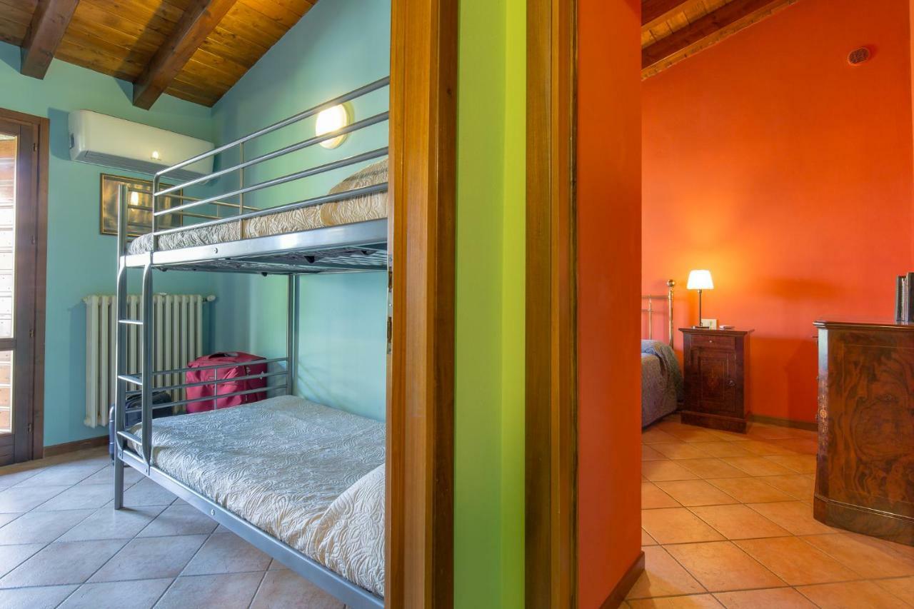 Villa Ca' Dei Gatti Toscolano-Maderno Exterior foto